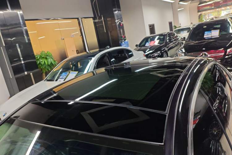 Used Mercedes-Benz E-Class 2021 Restyled E 300 L Luxury Edition
