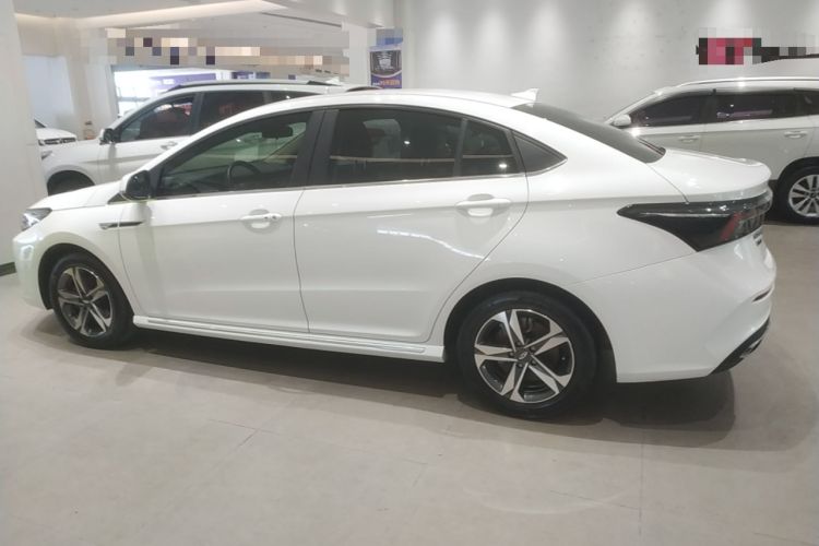 Used Chery Arrizo 5 PLUS 2021 Xiao AI 1.5T CVT Enjoy PLUS
