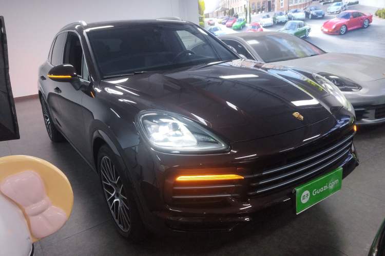 Used Porsche Cayenne 2019 Cayenne 3.0T
