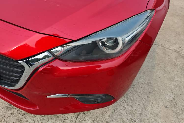 Used Mazda Mazda 3 Axela 2017 Sedan 1.5L Automatic Luxury Model Emission Standard China V