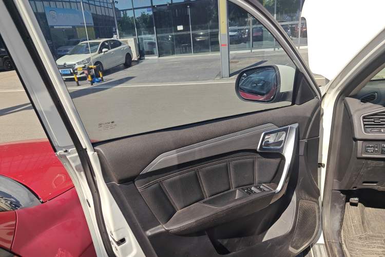 Used Geely Auto Vision X6 2016 1.3T CVT Luxury Model
