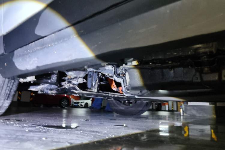 Used Leapmotor T03 2023 403 Smart Edition
