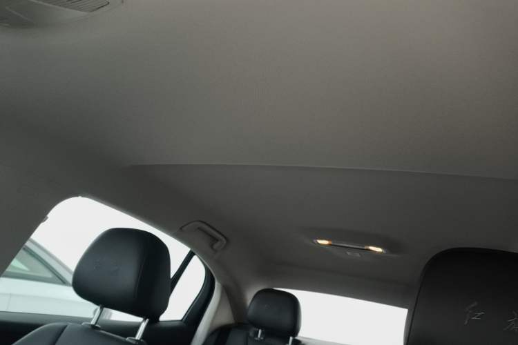 Used Hongqi E-QM5 2023 Revised Version Basic Travel Edition
