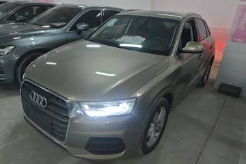 Used Audi Q3 2016 30 TFSI Fashion Model