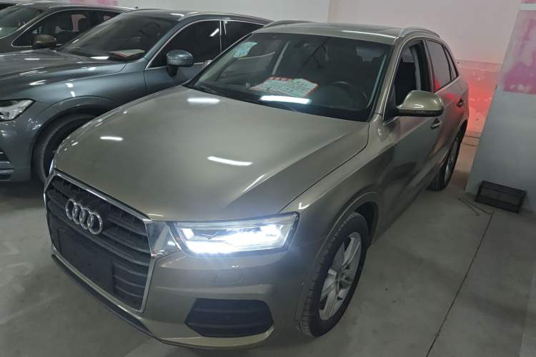 Used Audi Q3 2016 30 TFSI Fashion Model