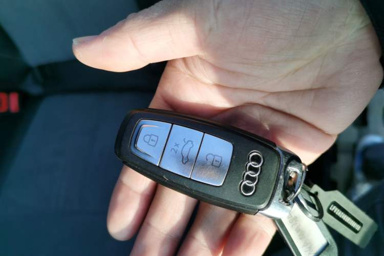 Used Audi A6L 2024 45 TFSI Prestige Dynamic Edition
