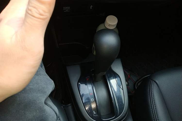 Used Honda Fit 2018 1.5L CVT Comfort Version