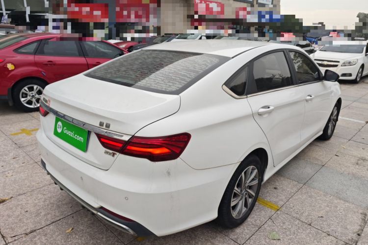 Used Geely Auto Binray 2019 200T Manual Binchi Edition