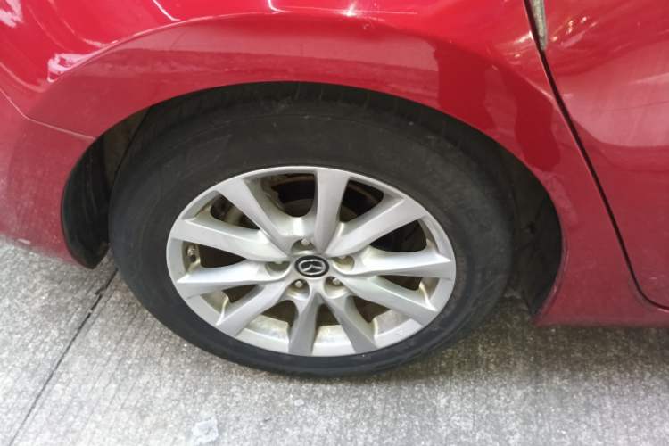 Used Mazda Atenza 2018 2.0L Blue Sky Luxury Edition China V Standard
