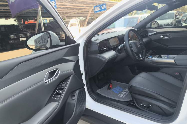 Used BYD Qin L 2025 EV 545KM Beyond Version