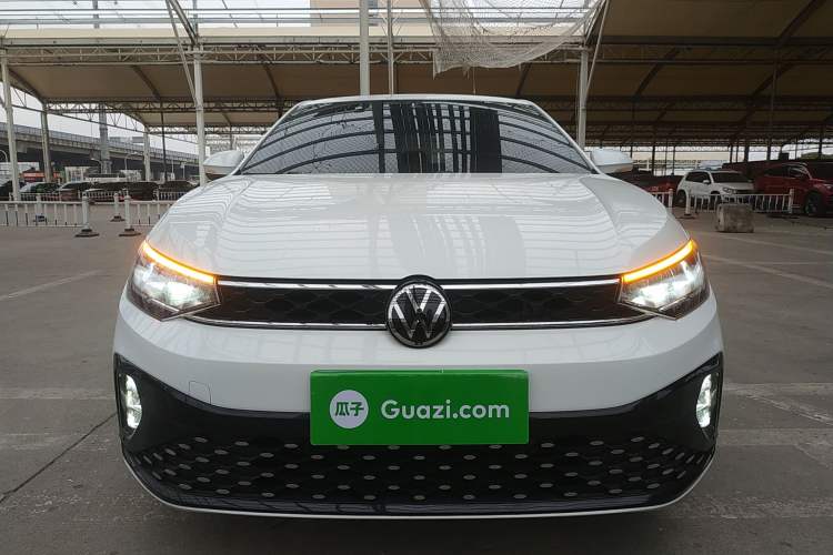 Used Volkswagen Lavida 2025 New Sharp 1.5L Outstanding New Vision Edition