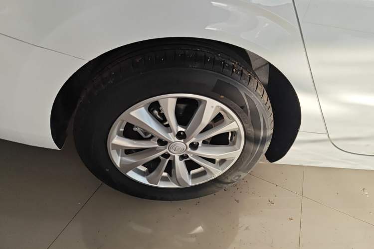 Used Changan Eado 2025 PLUS 1.5L Manual Luxury Edition
