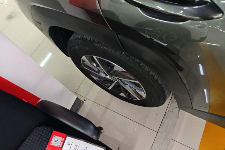 Used Hyundai Tucson 2023 Tucson L 1.5T Automatic Two-Wheel Drive GLX Elite Edition
