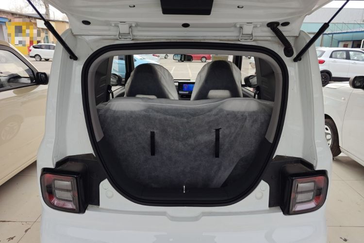 Used  Panda 2025 210 km – Yuanqi Bear