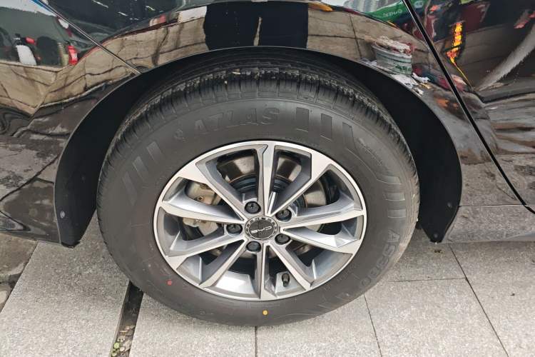 Used BYD Destroyer 05 2024 HONOR Edition DM-i 55KM Luxury Model