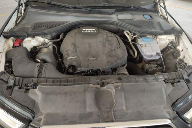 Used Audi A6L 2016 TFSI Comfort Model
