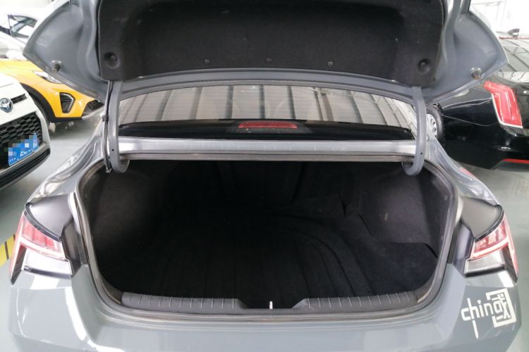 Used Hyundai Elantra 2021 1.5L CVT LUX Prestige Edition
