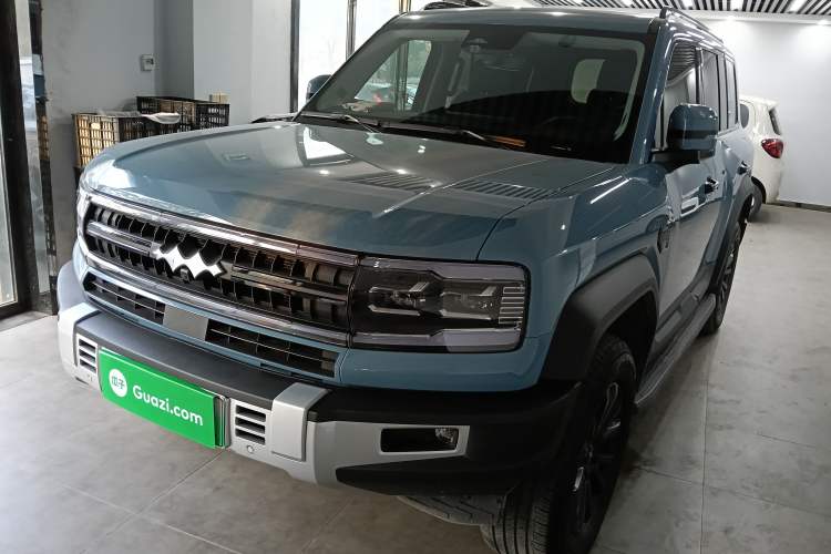 Used  Leopard 5 2023 Flagship Edition
