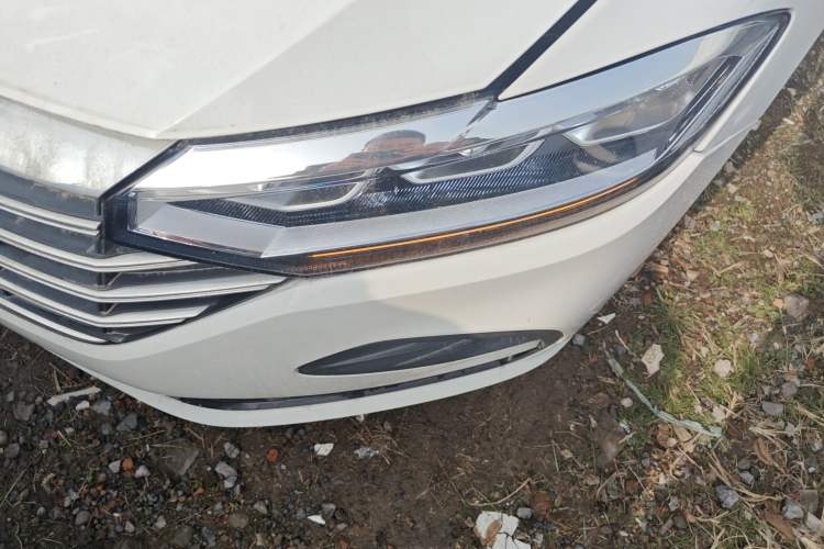 Used Volkswagen Lavida 2023 1.5L Automatic De Yi Edition
