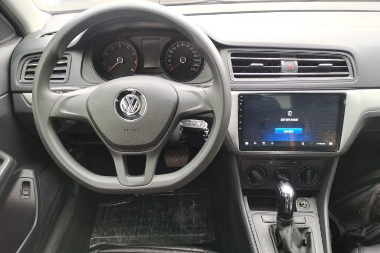 Used Volkswagen Lavida 2019 Lavida Start 1.5L Automatic Trendy Version China VI Standard