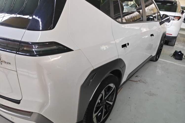 Used AION Y 2023 Younger Star Edition
