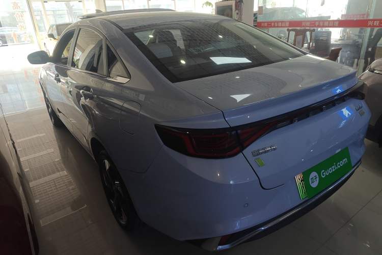 Used Geely Auto Emgrand L HiP 2022 1.5TD-DHT Pro 100KM Super Rui
