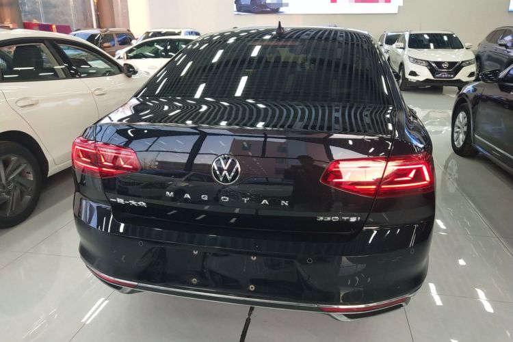 Used Volkswagen Magotan 2020 330TSI DSG Luxury Edition
