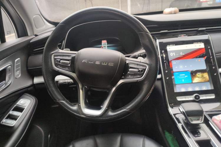 Used Roewe RX5 MAX 2019 300TGI Automatic Smart Cabin Luxury Edition
