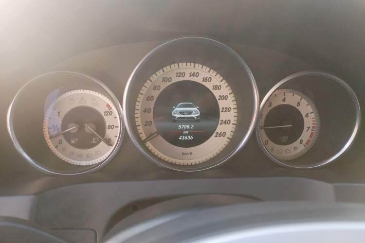 Used Mercedes-Benz E-Class 2014 E 200 Coupe
