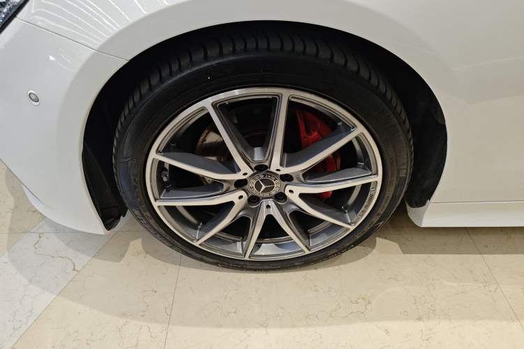 Used Mercedes-Benz E-Class 2021 Facelift E 260 Coupe
