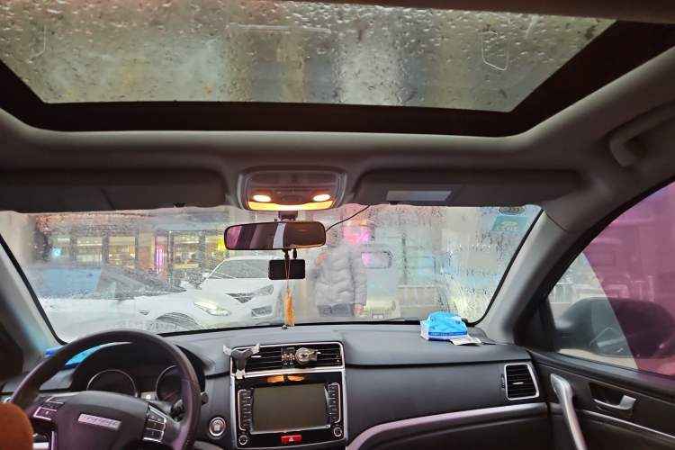 Used Haval M6 2019 1.5T DCT Two-Wheel Drive Value Edition China VI Standard