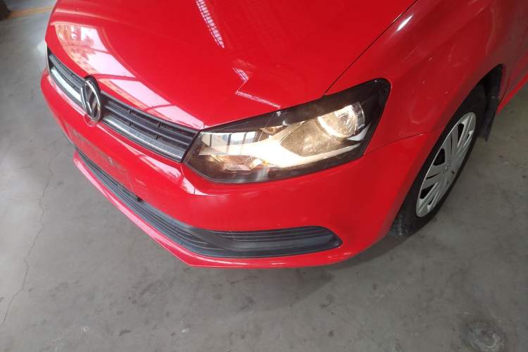 Used Volkswagen Polo 2016 1.4L Manual Fashion Model
