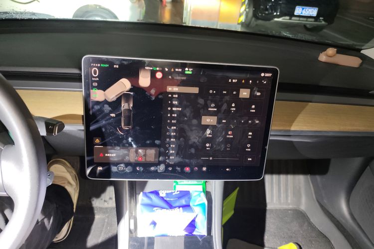 Used Tesla Model 3 2020 Standard Range Rear-Wheel Drive Upgraded Version