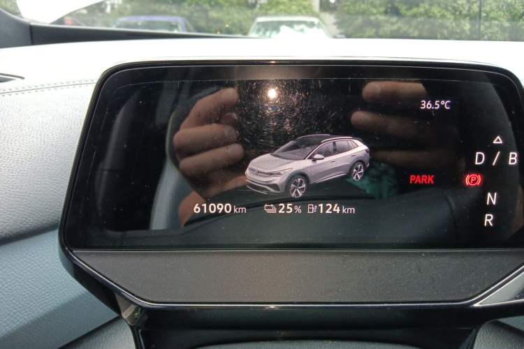 Used Volkswagen ID.4 X 2021 1st Edition ID. First Impression Edition
