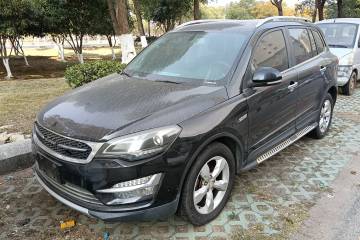 Used Zotye Domy X5 2015 1.5T Manual Luxury Model China V Standard