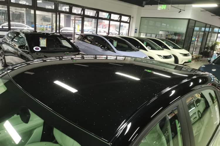 Used  Geome 2025 UP 410km Exploration+ Edition
