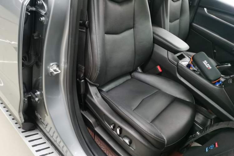 Used Cadillac XT5 2022 2.0T Four-Wheel Drive Luxury Version (Hummingbird Edition)
