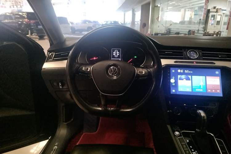 Used Volkswagen Magotan 2018 330TSI DSG Advanced Model