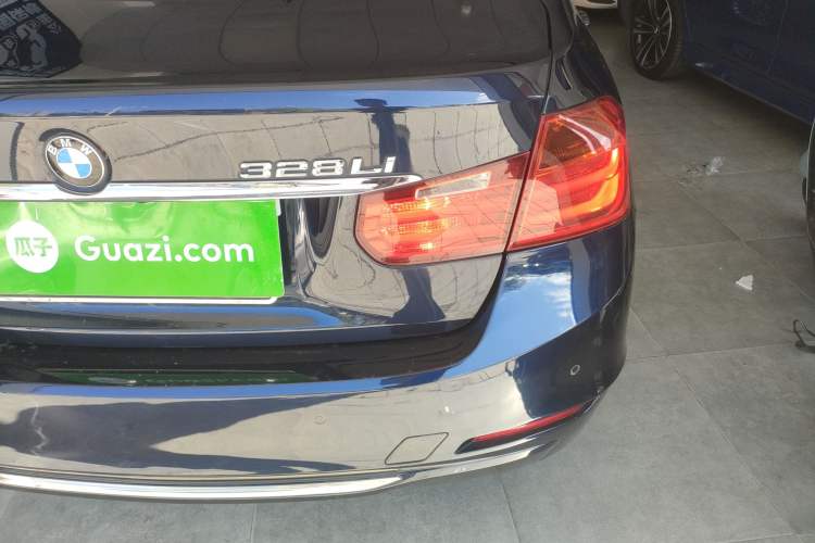 Used BMW 3 Series 2014 328Li Luxury Design Package