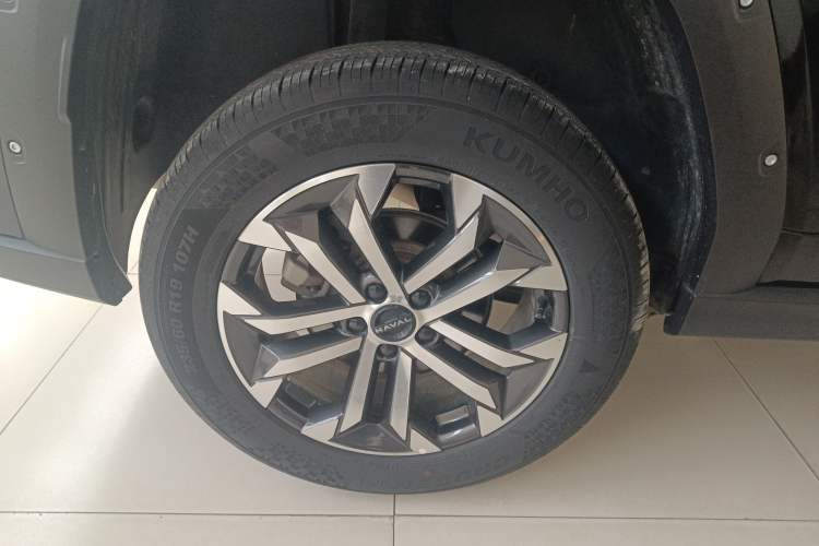 Used Haval H Dog 2023 2.0T Two-Wheel Drive Chaoye Version Plus