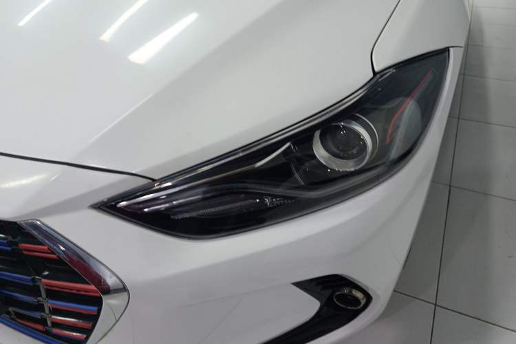 Used Hyundai Elantra (6th Generation / Lingdong) 2019 1.5L CVT ZhiXuan – Elite Version
