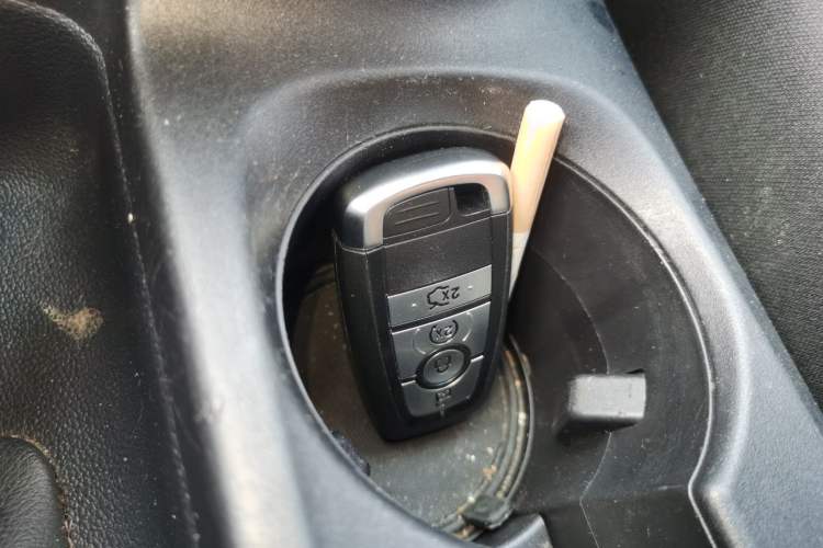 Used Ford Escort 2019 Revised Version 1.5L Automatic Enjoyment Type China VI Standard
