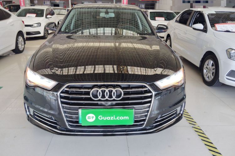 Used Audi A6L New Energy 2018 40 e-tron
