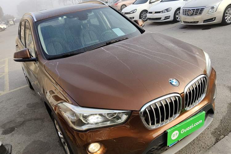 Used BMW X1 2016 sDrive18Li Premium Edition