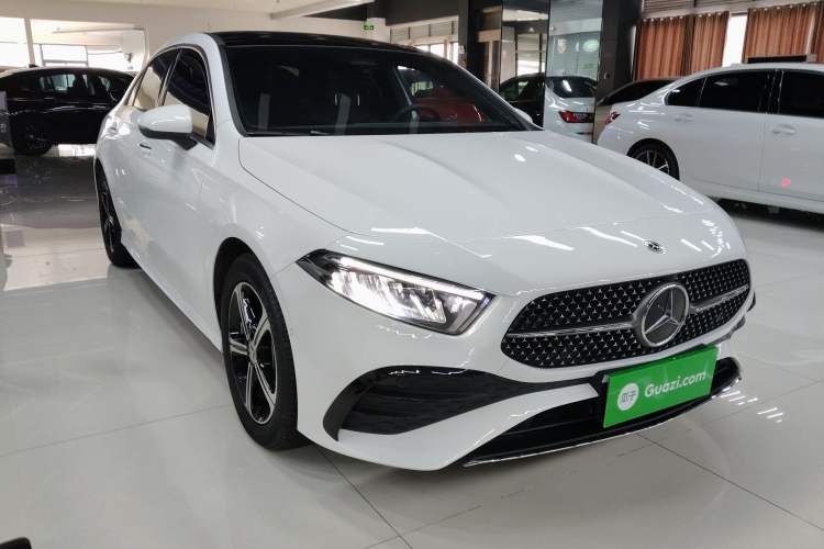 Used Mercedes-Benz A-Class 2025 A 200 L Fashion Model