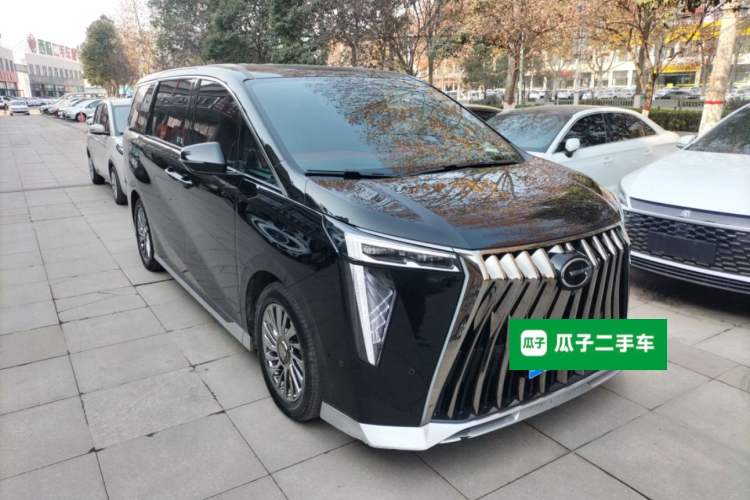 Used GAC Trumpchi M8 2024 Zongshi Series 400T Pioneer Edition
