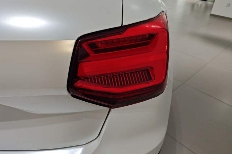 Used Audi Q2L 2020 35 TFSI Fashionable and Elegant Model