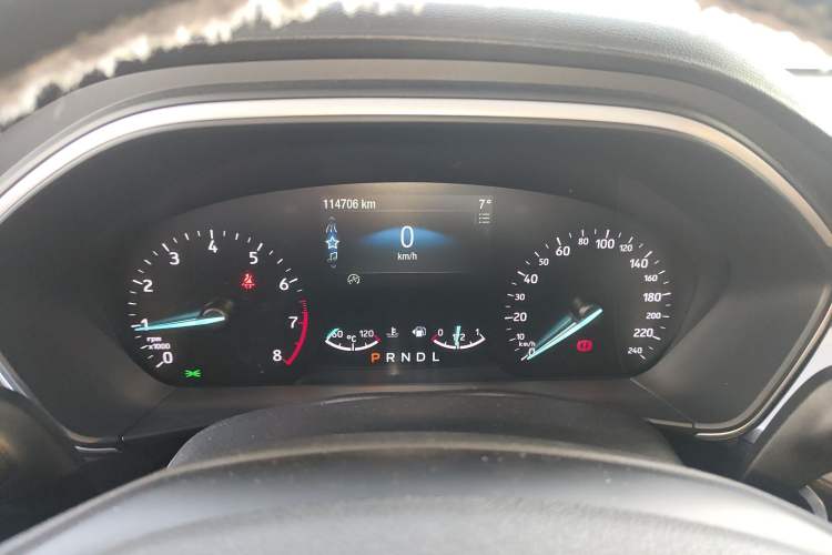 Used Ford Focus 2020 Sedan 1.5L Automatic Sharp Edition
