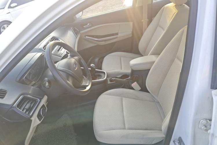 Used Ford Escort 2017 Revised Version 1.5L Manual Comfort Edition
