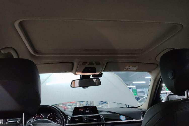 Used BMW 3 Series 2018 320Li Fashion Model